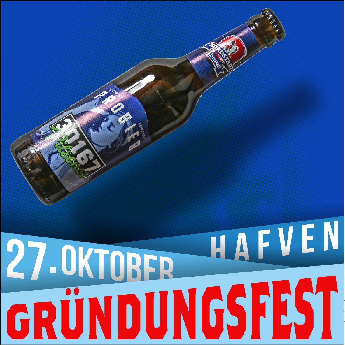 Nordstadt braut! Gründungsfest