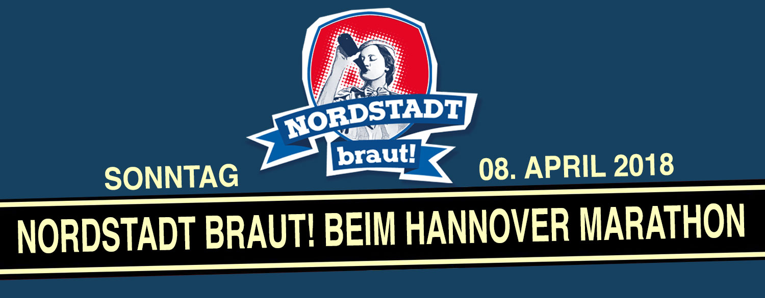 NORDSTADT braut! Hannover Marathon 2018