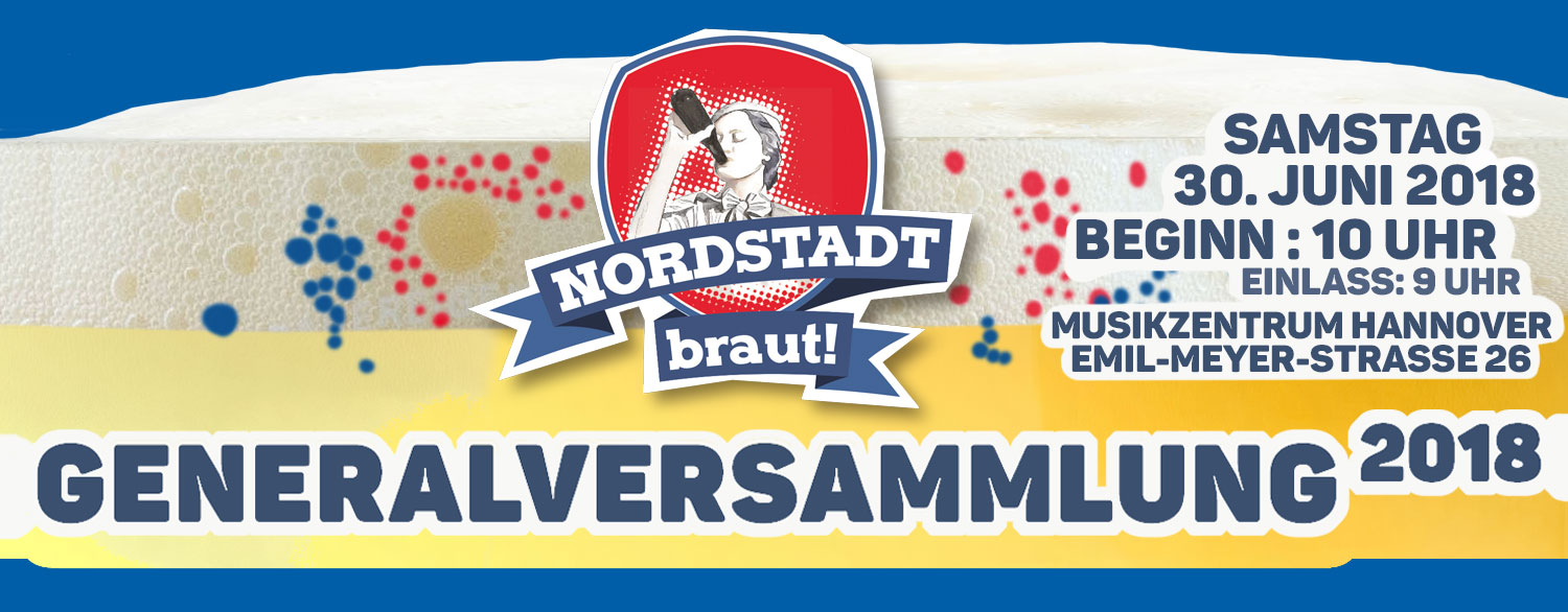 Generalversammlung 2018