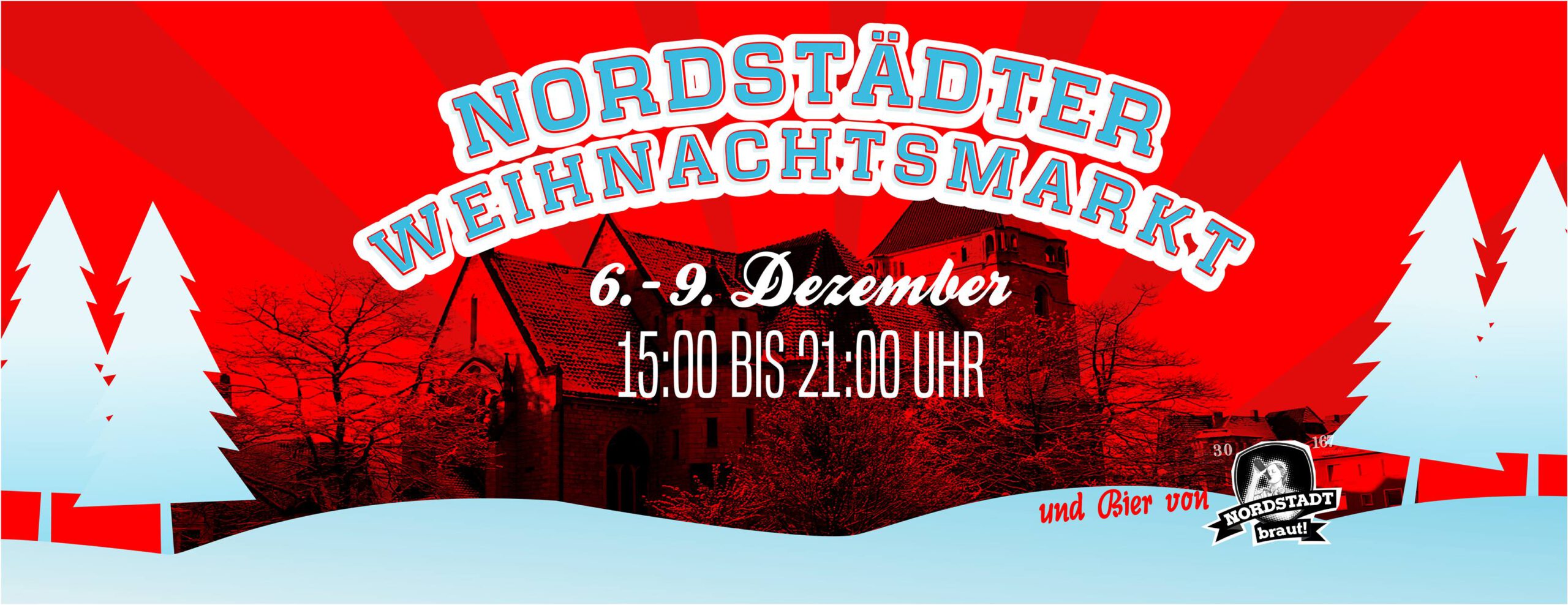 Weihnachtsmarkt Nordstadt