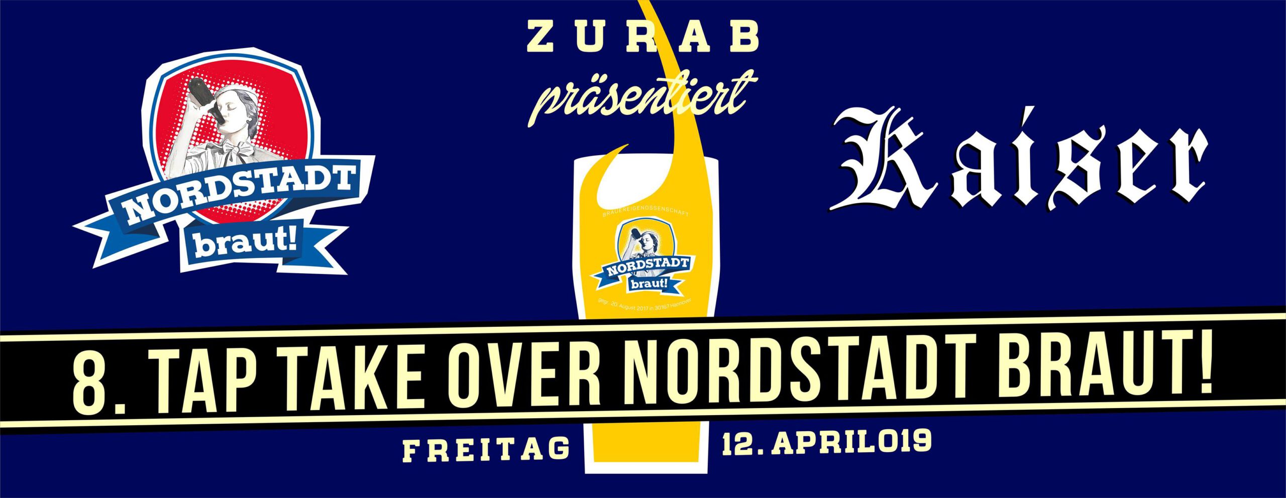 8. Tap Takeover Gaststätte Kaiser